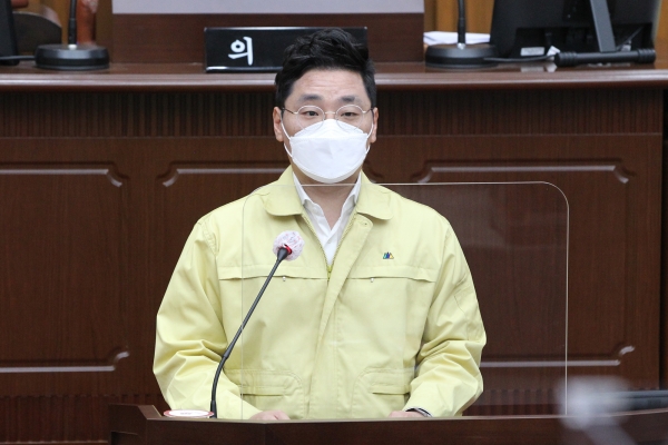 김신웅 대전 서구의원