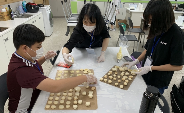 청소년자치배움터 동네방네프로젝트 모습