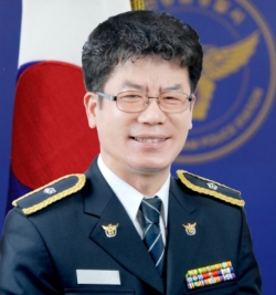 청수파출소 경위 윤정원