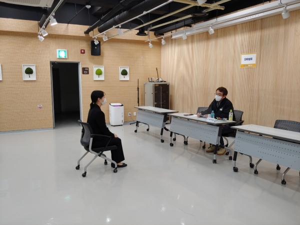 일자리백신매칭데이(대우볼트)