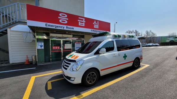 보령아산병원 응급실