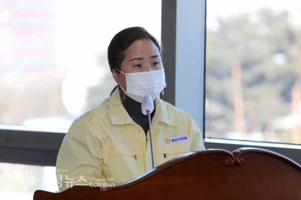 천안시의회 김선홍 의원