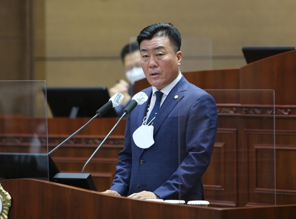 유영채 천안시의원