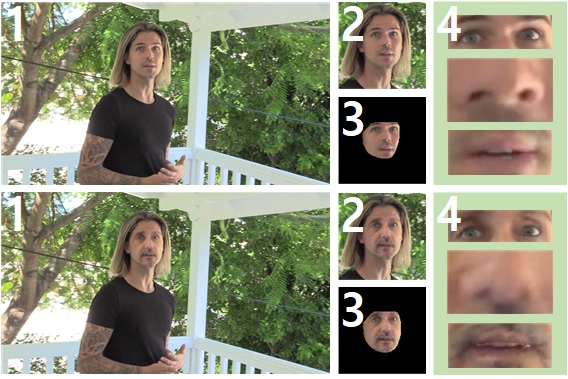 딥페이크 탐지 방법