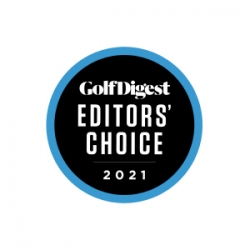 골프존이 5년 연속 선정된 ‘2021 골프다이제스트 에디터스 초이스’ 인증마크