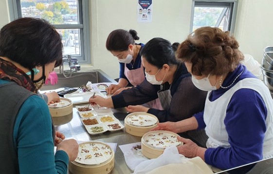 지난 2020 대전수라간 진행 모습