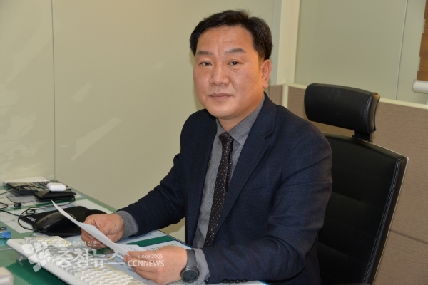 이관형 세종시 전동면장