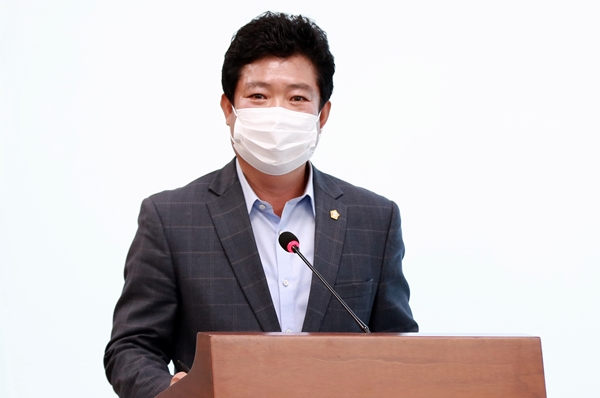 최재영 아산시의원