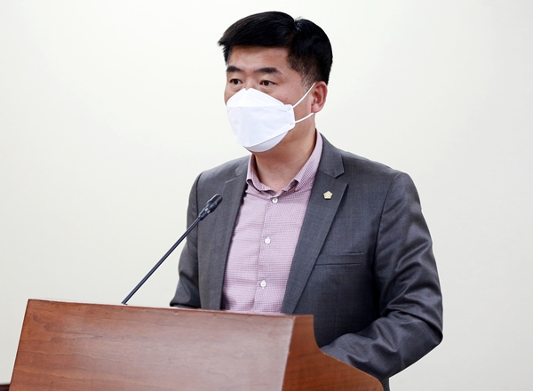 맹의석 아산시의원