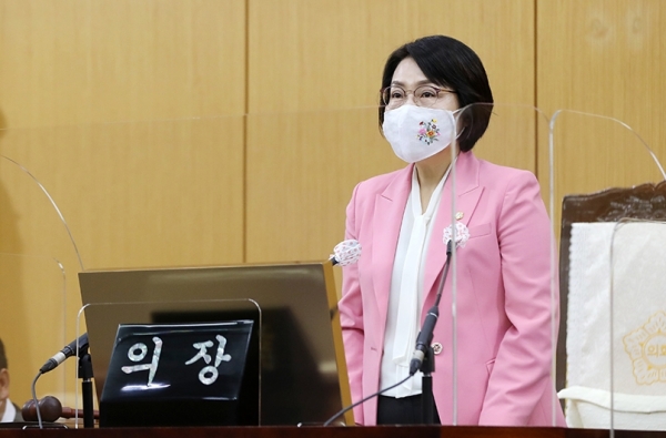 서산시의회 제261회 임시회