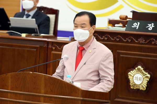 송봉식 유성구의원