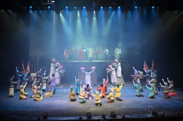 백제문화제 웅진환타지아