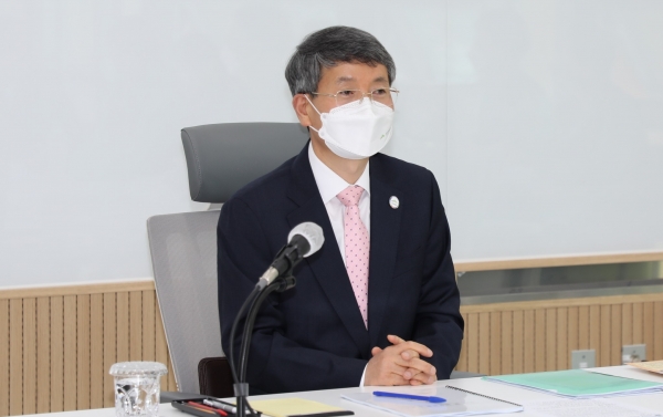 류광수 한국수목원관리원 이사장