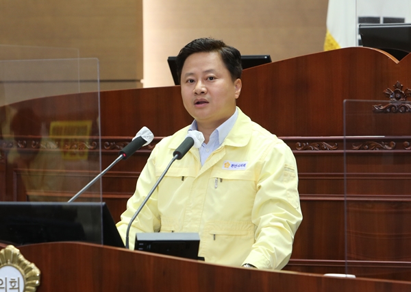 이은상 천안시의원