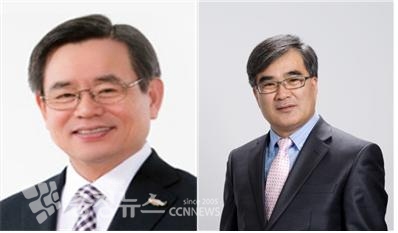 노박래 서천군수, 김기웅 전 서천수협조합장