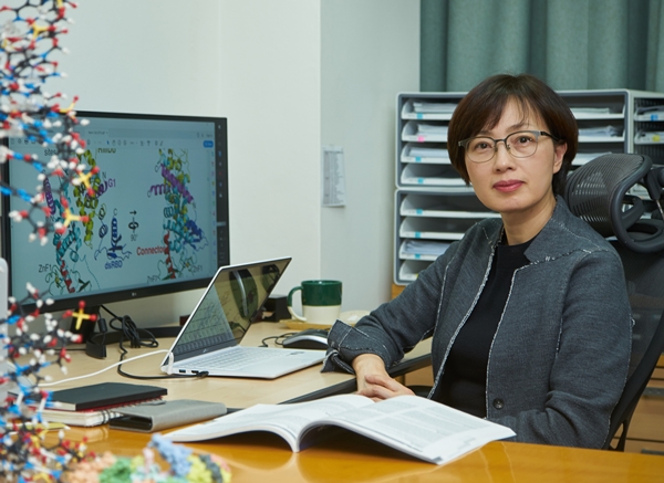 김빛내리 RNA 연구단장.