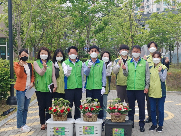 가정의 달 맞아 ‘孝 나눔, 사랑더하기’ 행사