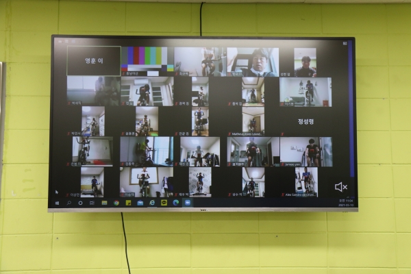 자가격리 중인 충남아산FC