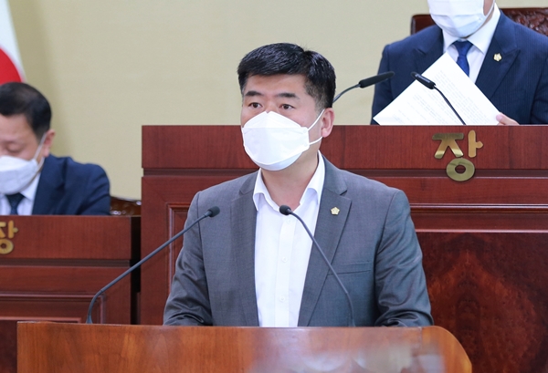 맹의석 아산시의원