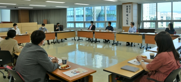 혁신TF「보훈이 왜 그럴까」적극행정 추진