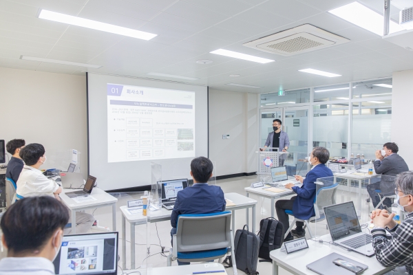 소셜임팩트 체인저스 2기 선정 발표평가 사진