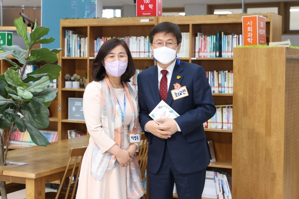 박영주선생님 최교진교육감