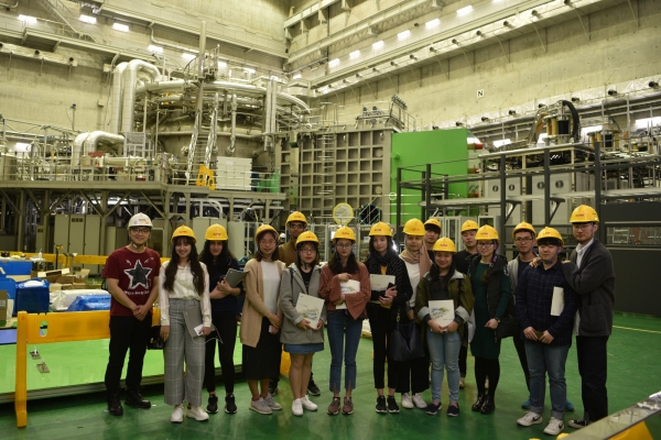 ‘캠퍼스 아시아 에임즈’ 사업 선정 (KSTAR 기업투어)