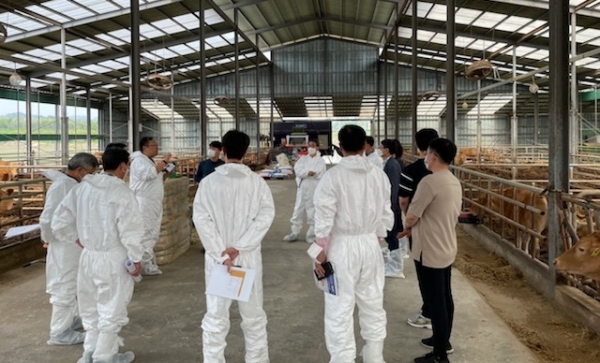 축산 현장 맞춤형 컨설팅