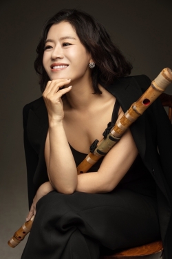 대금연주자 (신주희)