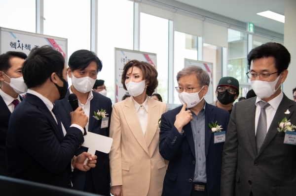 충남대에 ‘대전 팁스타운’ 개관