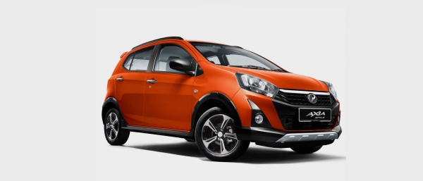 페로두아 최초 독자 모델 악시아