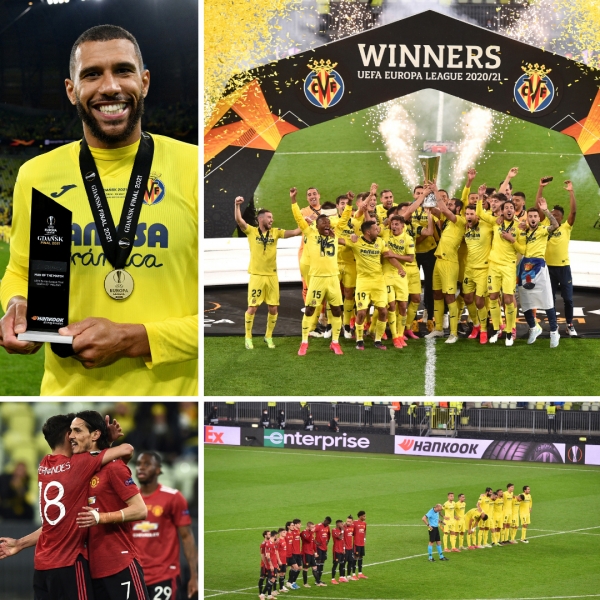 UEFA 유로파리그 2020-21 시즌 결승전