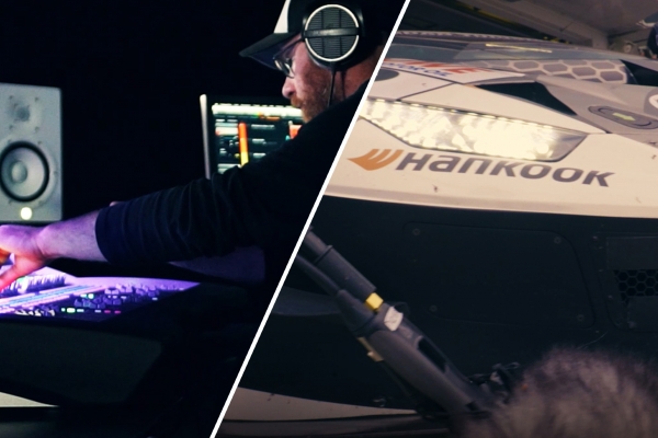 FFF 레이싱팀 뉘르부르크링 24시 내구레이스 출전 기념 뮤직 비디오 2021 속도의 교향곡