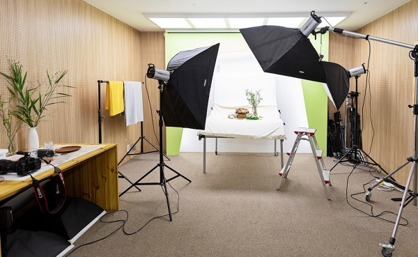 aT 스튜디오 제품 사진 촬영 스튜디오
