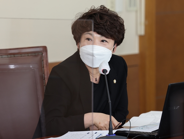 김길자 천안시의원