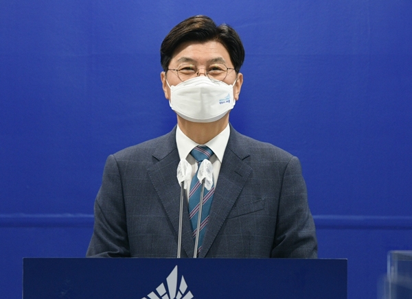 이춘희 세종시장