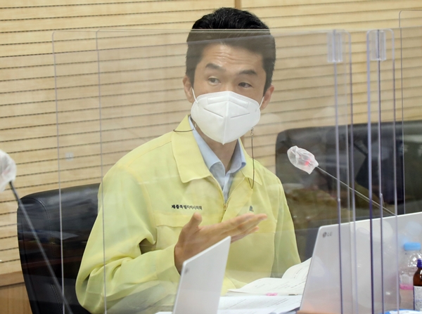 노종용 세종시의원