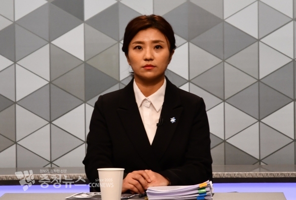 미래통합당 김소연 후보