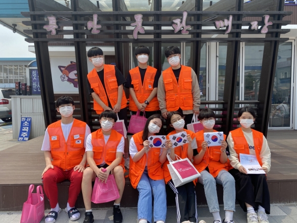 서천군자원봉사센터, 6월 호국보훈의 달 ‘함께해요’ 캠페인 전개