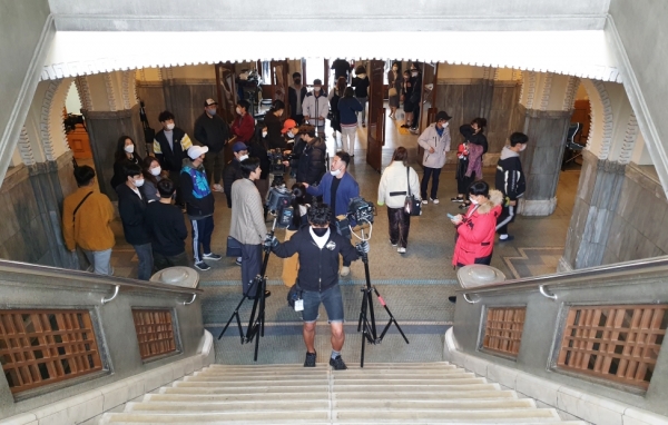 대전정보문화산업진흥원, 영화·드라마 로케이션 촬영지원