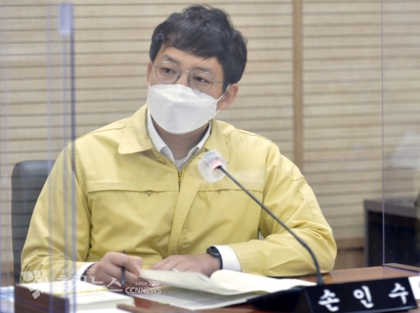 손인수 세종시의회 교안위 부위원장