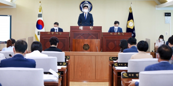 아산시의회 제230회 제1차 정례회