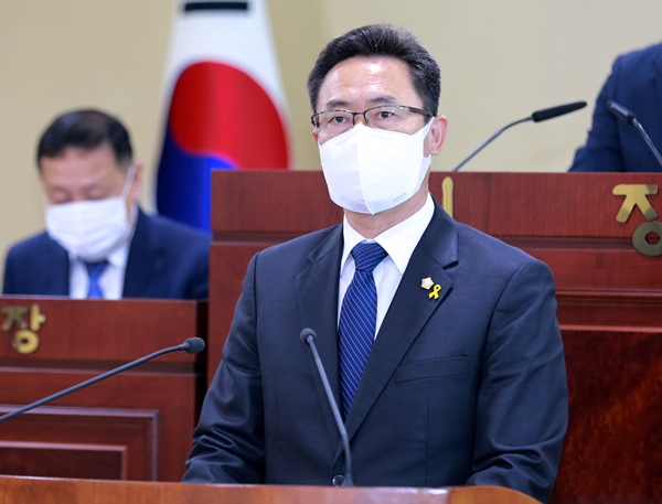 홍성표 아산시의원