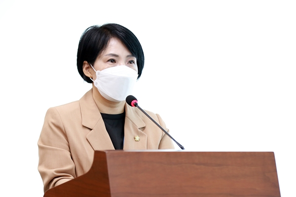 조미경 아산시의원