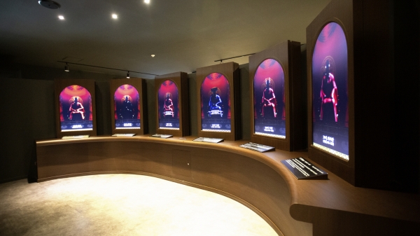 정림사지 박물관 체험 콘텐츠(사비백제 6대왕의 불교회담)