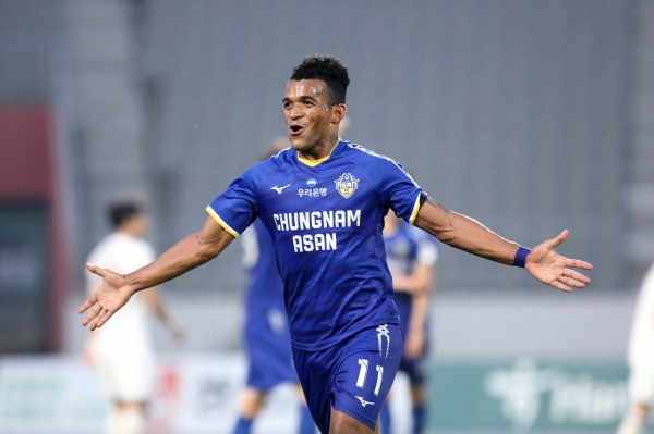 ‘분위기 반전 성공’ 충남아산FC