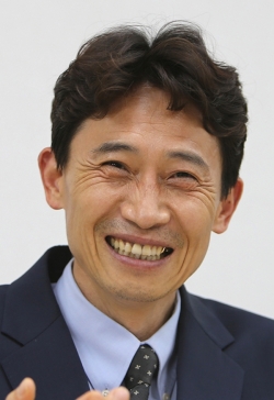 김영준 목원대 노조 지부장
