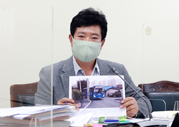 최재영 아산시의원