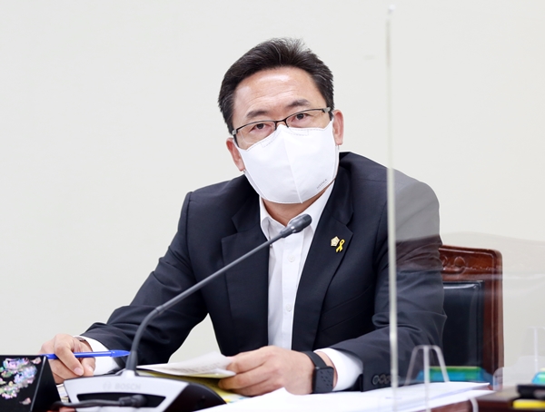 홍성표 아산시의원