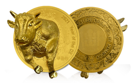 입체형 황금소메달_금